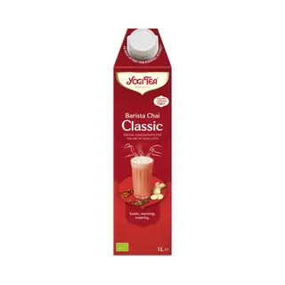 Yogi Tea Biologische Thee Barista Chai Classic 1000 Ml
