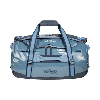 Tatonka Barrel 45L - Wasserfeste Reisetasche Mit Rucksackfunktion, Großer Öffnung, Gepolstertem Boden Und Abschließbarem Reißverschluss