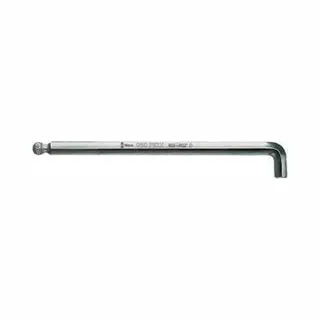 Wera Winkelschraubendreher 950 Pkls Hex-Plus, Mit Kugelkopf (metrisch)