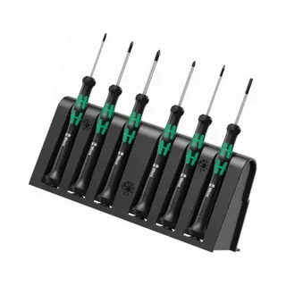 Wera 2050/6 Set Standard screwdriver