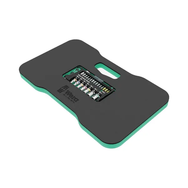 Wera - Knie- Und Handschmeichler Set 1, 40‑teilig, 9515 thumbnail