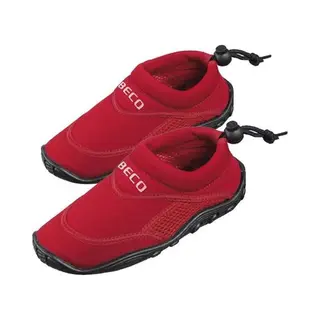 Beco Badeschuhe / Surfschuhe Für Kinder Rot 21