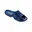Donkerblauw