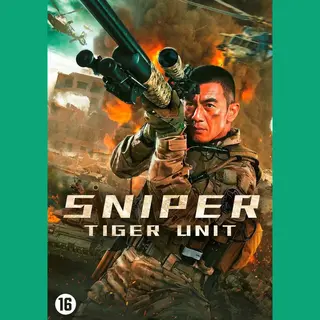 Splendid Sniper (Dvd)