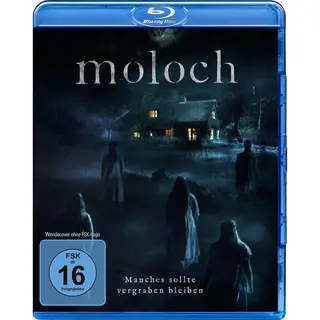 Moloch (Blu-ray)