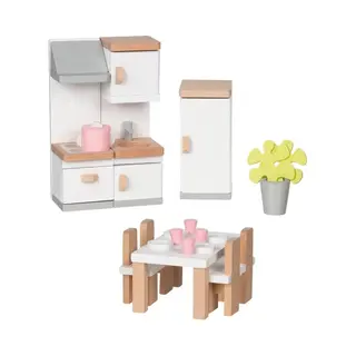 Goki Puppenmöbel-Stil, Küche