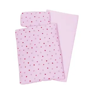 Goki 51861 Puppenbettwäsche