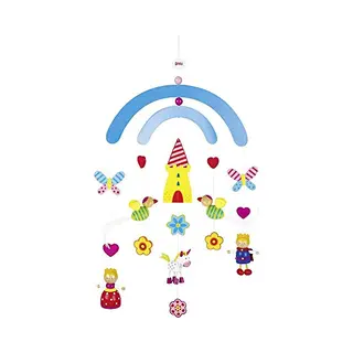 Goki 52909 Hängespielzeug für Babys