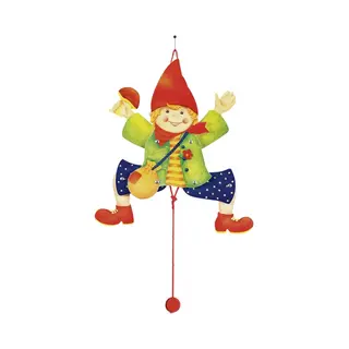 Goki Springenden Jack, Junge