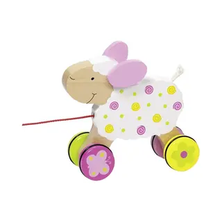 Goki 54932 Schiebe- & Ziehspielzeug