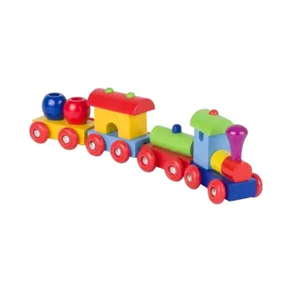 Goki Houten Trein