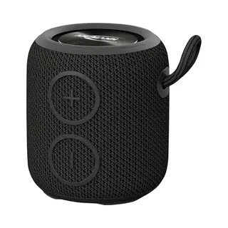 Ansmann Soundbox Bts-Mini Lautsprecher (4 h), Bluetooth Lautsprecher, Schwarz