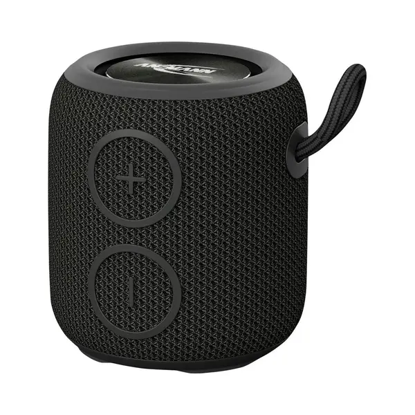 Ansmann Soundbox Bts-Mini Lautsprecher (4 h), Bluetooth Lautsprecher, Schwarz thumbnail