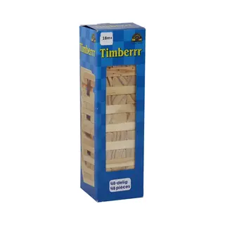 Philos Vallende Toren (Jenga)