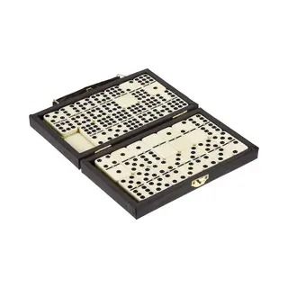Philos-Spiele Domino Doppel 9