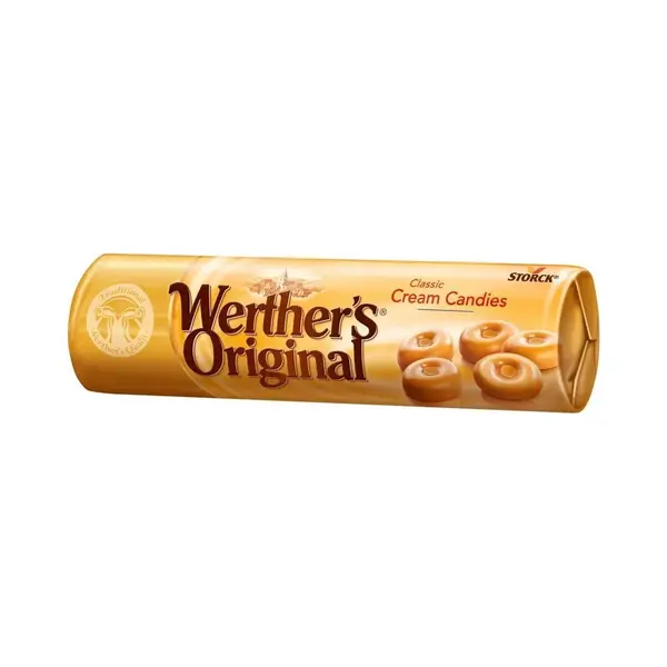 Werther's Original Bonbons »Werther’s Original Stick Pack« 24 Stück Braun thumbnail