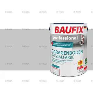 Baufix-Fixza Baufix Professionele Garagevloer Verf Lichtgrijs 5 Liter