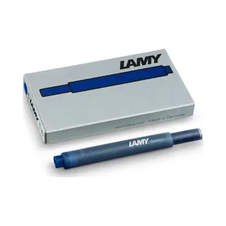 Lamy T10 Blau 5 Stück(e)