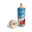 blauw, wit