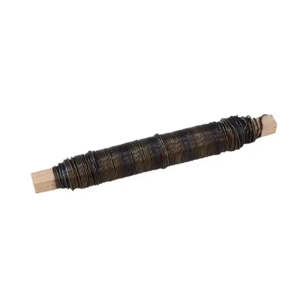 Hbx natural living Wikkeldraad 0.65mm 100gram Blauw Gloed thumbnail