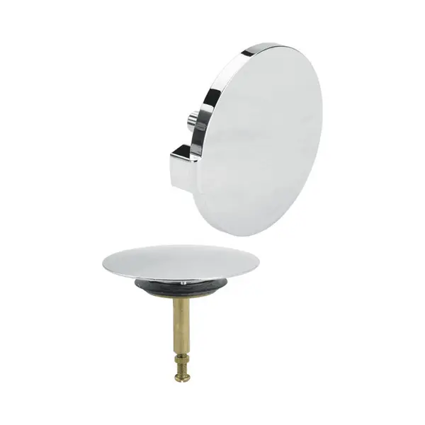 Viega - Multiplex M5 Ausstattungsset 721244 Chrom, Visign M5, Modell 6162.01 thumbnail