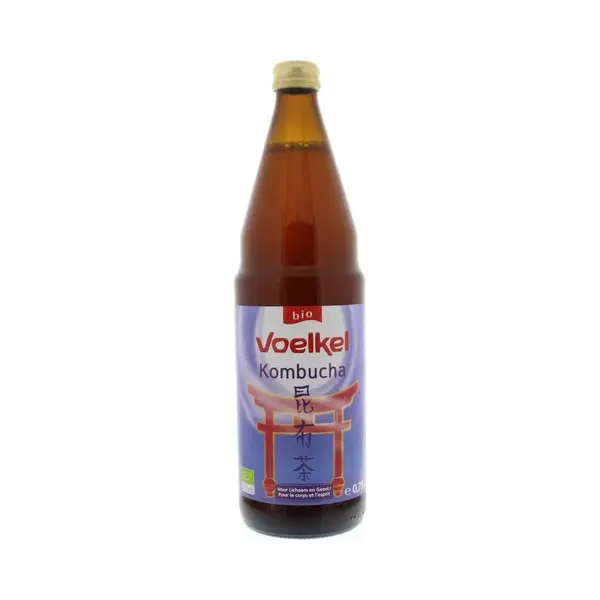 Voelkel Kombucha 750 Ml 1 Units thumbnail