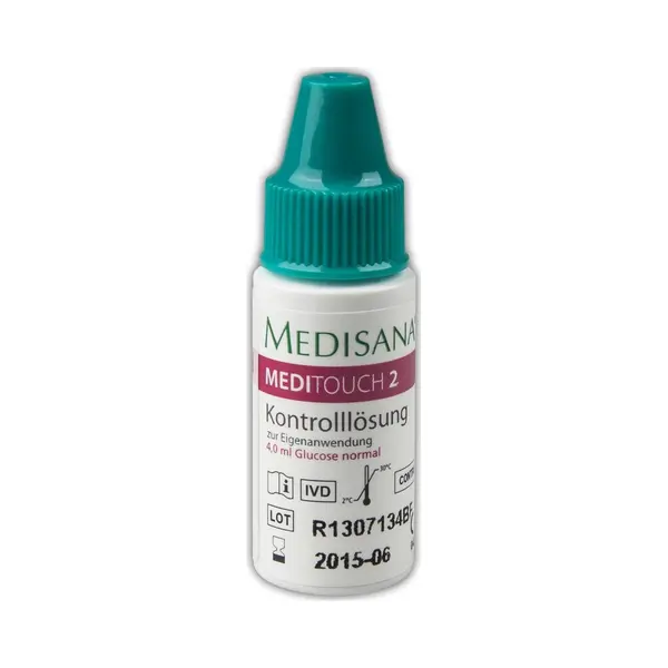Medisana Controle Vloeistof Meditouch2 (4ml) thumbnail