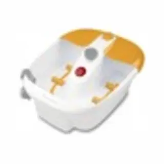 Medisana Fs 883 Foot Spa Fußbad 80 W Orange, Weiß