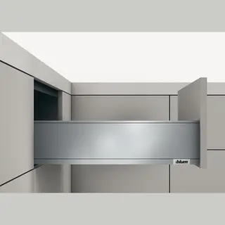 Blum Zelfbouw Lade, Legrabox, Ladehoogte 106 Mm, Greeploos 40 Kg