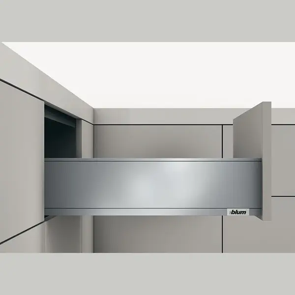 Blum Zelfbouw Lade, Legrabox, Ladehoogte 106 Mm, Greeploos 40 Kg thumbnail