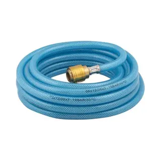 Güde Druckluft-Schlauch 6 Mm/5 M (max. Betriebsdruck 15 Bar, Berstdruck 60 Bar, 5 M Schlauchlänge, Innen-Ø 6 Mm, Außen-Ø 12 Mm, Inkl.