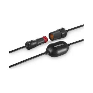 Dometic CoolPower M 50U power adapter/inverter Auto Black