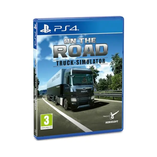 Ged, On The Road - Truck Simulator thumbnail