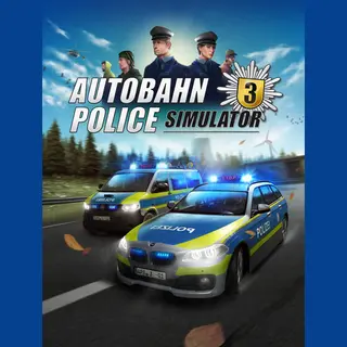 Game Autobahn Police Simulator 3 Standaard Engels, Duits PlayStation 5