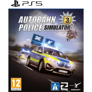 Aerosoft, Snelweg Politie Simulator 3