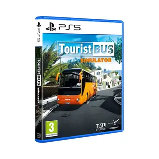 Aerosoft Tourist Bus Simulator Standard English PlayStation 5