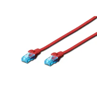 Digitus Cat 5e U/Utp patch cord
