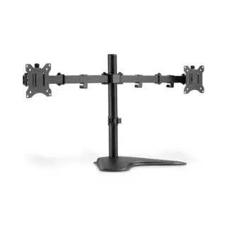 Digitus Dual monitor stand, 2x 32", 2x 8 kg
