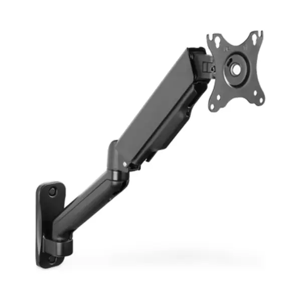 Digitus Universal Monitor Wall Mount with Gas Spring and Swivel Arm thumbnail