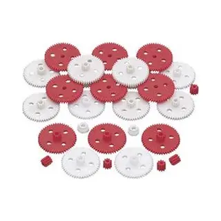 Reely Plastic Tandwielassortiment Mo