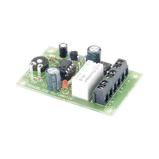 H-Tronic 4016138059205 Pendelautomaat Kant-en-klare Module Voor Gelijkstroombanen Schaal Z Tot 1