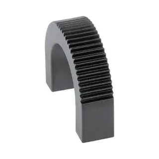 Mentor 3210.1003 Zwart (l X B X H) 35 X 9.5 X 27 Mm 1 Stuk(s)