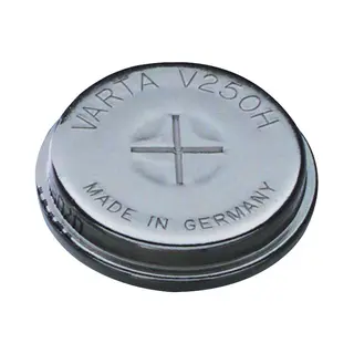 Varta NiMH CP300H 1.2V 300mAh Rechargeable Button Cell Battery