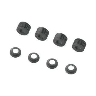 Reely 511028 Küvetten Für Kugelgelenk, 4 Stück