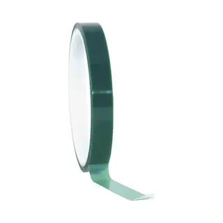 Toolcraft - 291b09l66c Klebeband Grün (l X B) 66 M X 9 Mm 1 St.