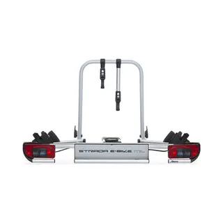 Atera Strada E-Bike Ml Auto fietsdrager Trekhaakmontage Zwart, Rood, Zilver