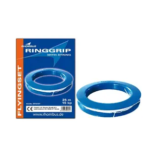 Rhombus Ringgr.15kp Dacron 25m