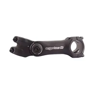 Ergotec Unisex Blæksprutte 2 Vorbau, Schwarz, Einheitsgröße Eu