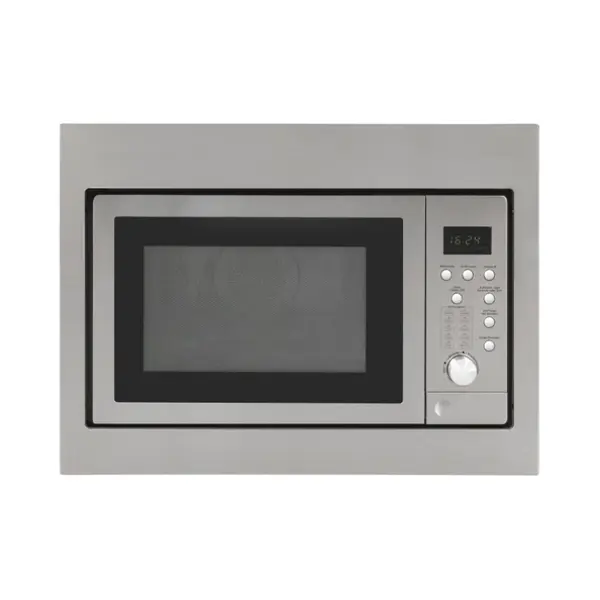 Exquisit EMW2546HI Einbau 25 L 900 W Edelstahl thumbnail