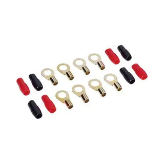 Sinuslive, Auto HiFi Kabel, Sinus Levende Ringkabelschoenen 10 Qmm